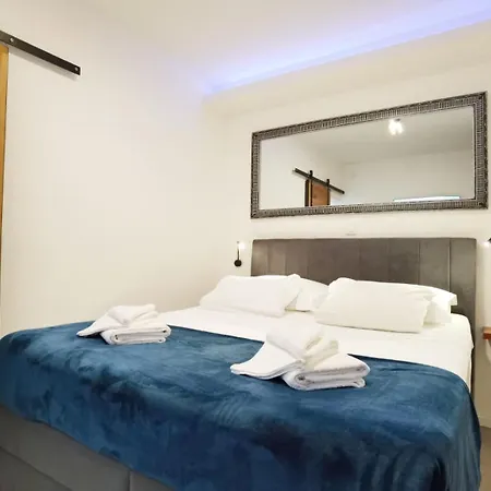 Apartment Travertino Jadrija Sibenik