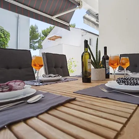 Apartment Travertino Jadrija Sibenik